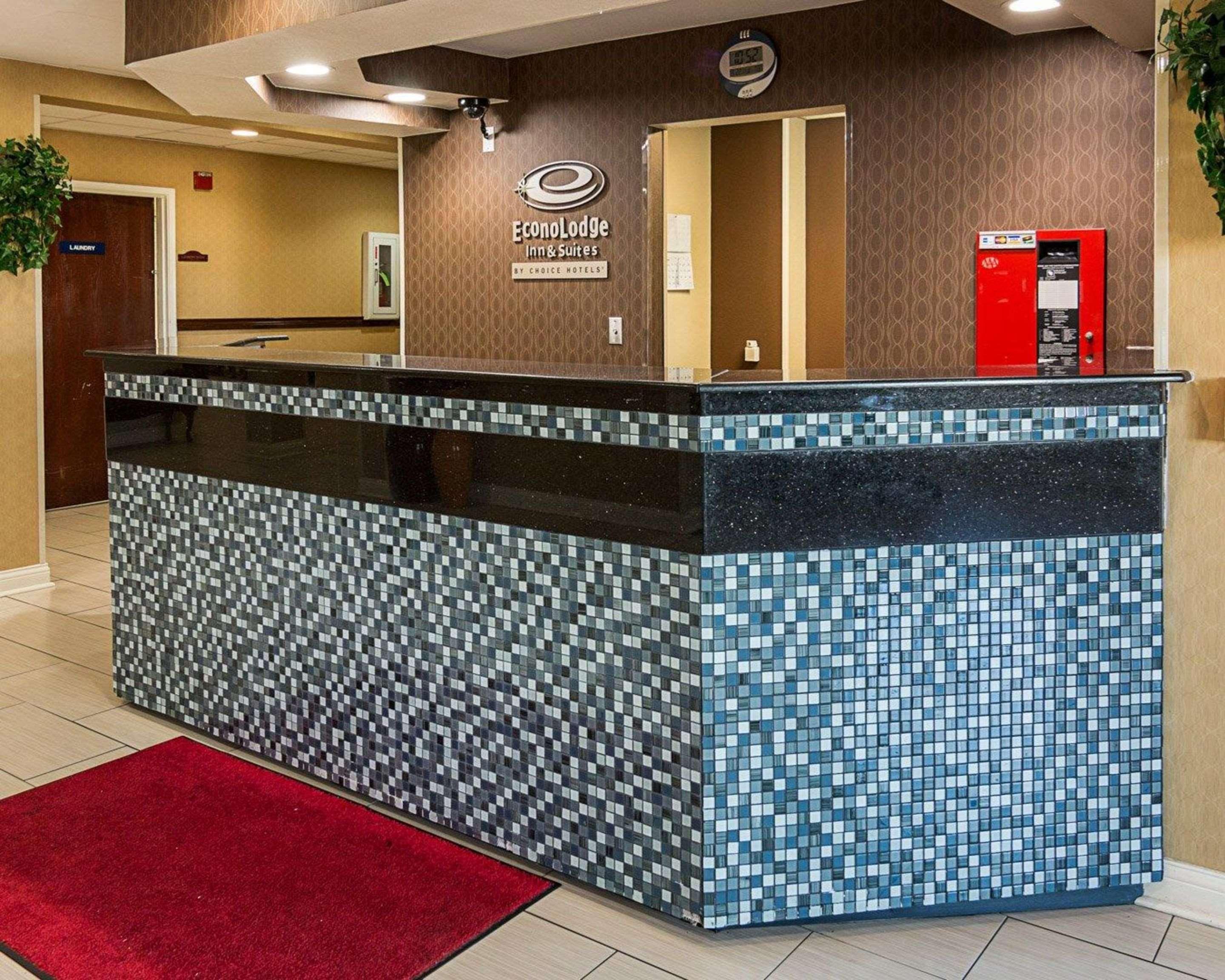 Econo Lodge Inn & Suites Natchitoches Ngoại thất bức ảnh
